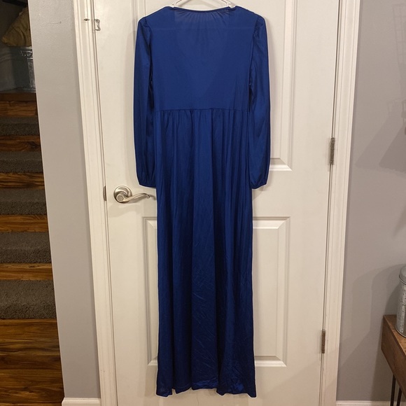 Vintage Kayser Robe & Nightgown Set - Picture 8 of 11